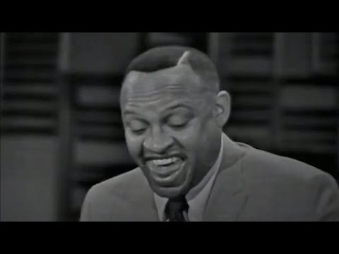 Lionel Hampton "How High The Moon" on The Ed Sullivan Show