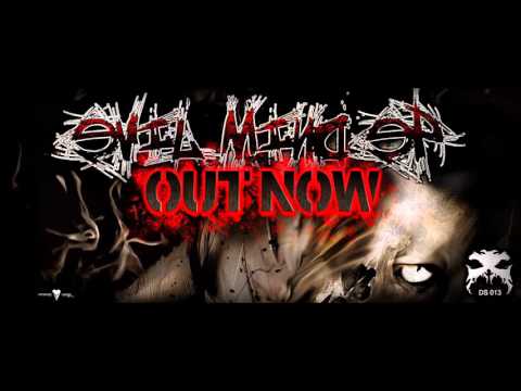 Cubex - Evil Mind - Darker Sounds