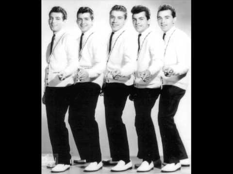 Rusty Lane & The Mystics  Karen 1961 Laurie 3031