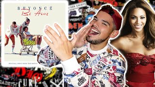 Beyoncé - Be Alive (King Richard) | HONEST REACTION