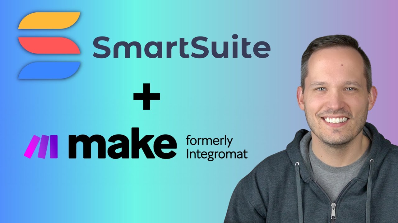 Getting Started with Make and SmartSuite