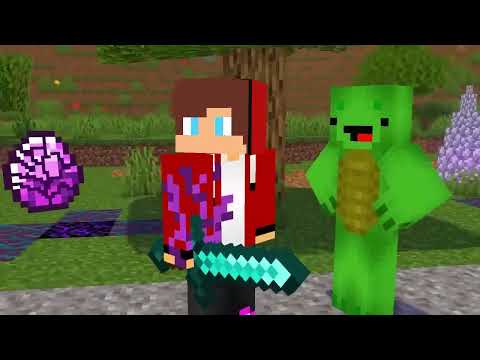 King Jerry - ROBLOX & Maizen Minecraft Animations - 【Part2】Rescue JJ from the Darkness!【Maizen Minecraft Animation】