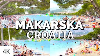 MAKARSKA ( Summer 2022 ) Dalmatia / Croatia