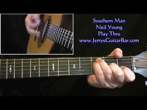 Southern Man - Neil Young