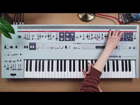 UDO Patchwork: Michael Jackson - Thriller on the Super 8