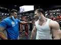 Kein Lob für Fabian (Posing vs Aldin)