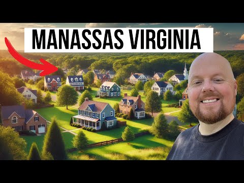 Why Manassas, VA Is Booming: 5 Reasons Everyone's Moving Here