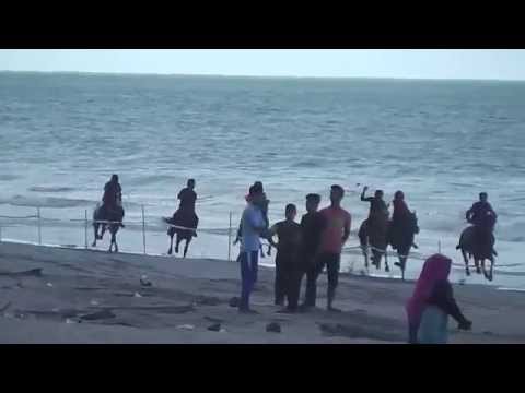 Akhir Kuda PADI A (Sprintest) - 17 Okt 2015 @Pantai Kbg Golok