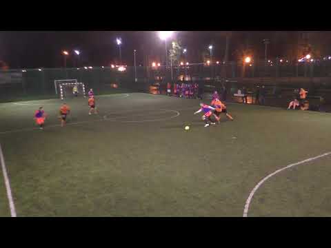 8 КХ 1Der Trey - Жирновъ 2 тайм