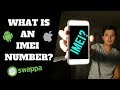 WHAT IS AN IMEI NUMBER