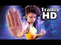MASTER | Official Trailer (2021) Superhero,Animation | Movie HD