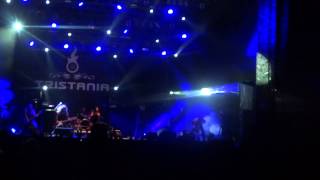 Tristania - Year of The Rat live @ Made of Metal - 2015 HD
