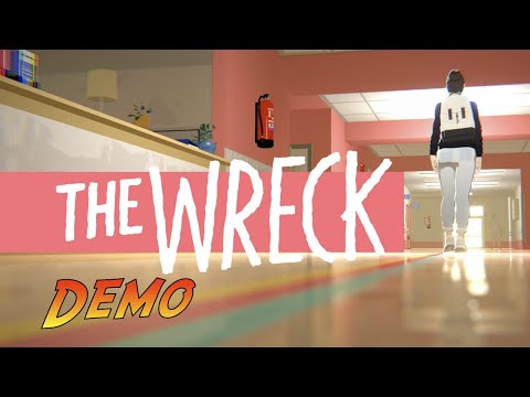 The Wreck - Demo | Complete Gameplay Walkthrough - Full Demo | No Commentary