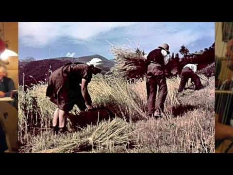 Gemütlicher lustiger Ausklang im Innergschloß mit den Kuenzbuem