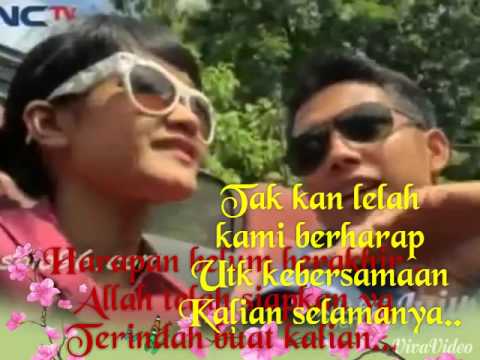 1 Cinta 1 Rasa tetap 1 Best couple Juju❤Mumu 4ever