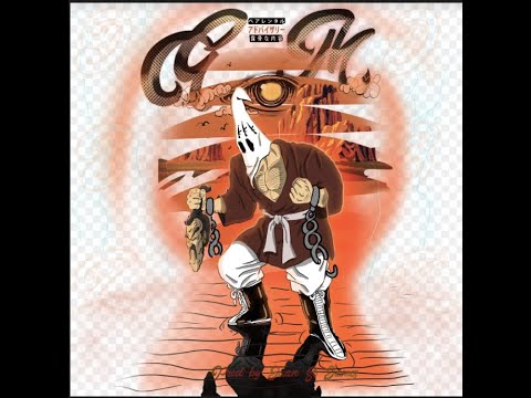 Menol HNC - DBZ Mr Satan - Video (Lyric Video) #traplatino #raplatino