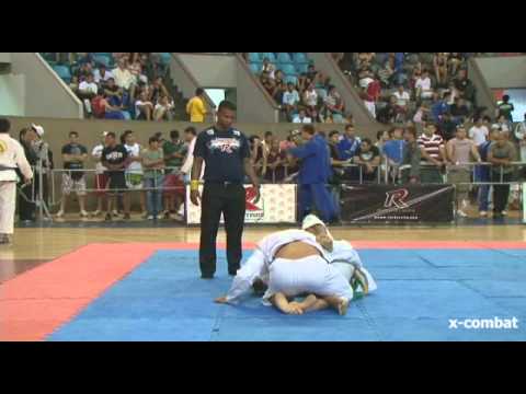 1 ROCKSTRIKE JIU JITSU -  Ivanildo Pereira x Isaac Dull by X-COMBAT