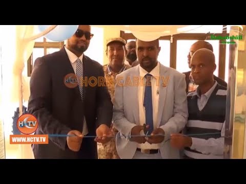 Shirkadda Caymiska Ee Takaful Oo Xafiis Cusub Ka Furatay Berbera