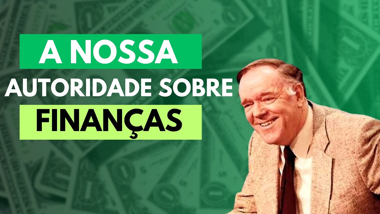 Kenneth E. Hagin - A NOSSA AUTORIDADE SOBRE FINANÇAS