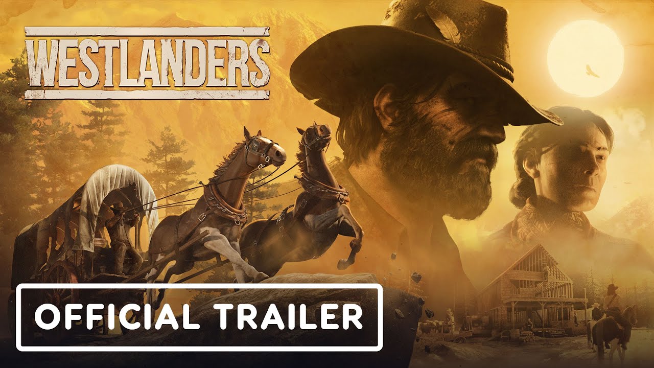 Westlanders - Official Reveal Trailer
