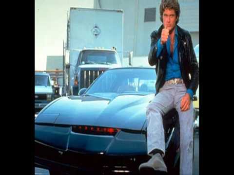 Knight Rider - Die Abenteuer eines Autos