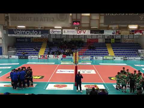 20-02-2024: Finale Territoriale U15M FIPAV Lecce