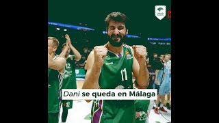 Liga Endesa - EuroLeague - EuroCup - Unicaja Malaga - Dani Diez