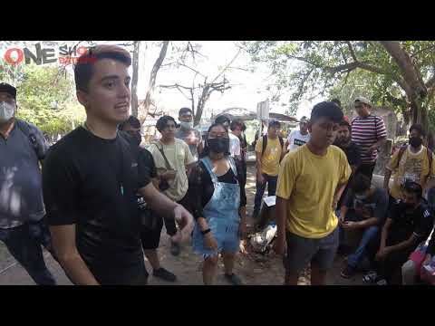 DANI vs VAGO vs ABELITO: 8vos - One Shot Battles (Fecha express ¿🧳 o 💵?)