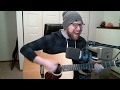 Acoustic Cover - Ender Will Save Us All by Dashboard Confessional
