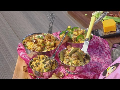 "Shaynefully Delicious" Neiman Marcus Million Dollar Cheese Dip