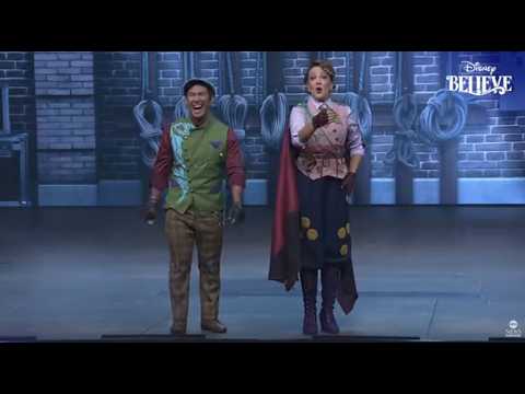 Meet the Disney Believe