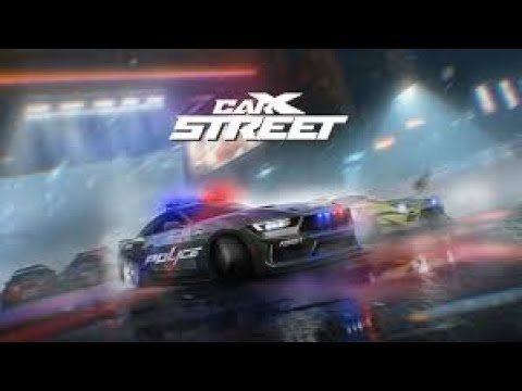 CarX Street PC – First Drive on the Open Streets | Gameplay Walkthrough Part 1