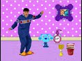 Blue S Clues Pajamas Time