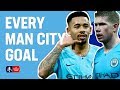 Every Manchester City FA Cup 18/19 Goal! | Emirates FA Cup 18/19