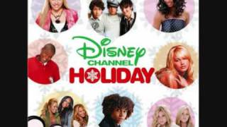 &quot;Have Yourself A Merry Little Christmas&quot;.By: The Cheetah Girls. With Lyrics &amp; Download.