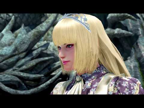 1301 - Tekken 7 - Coouge (Lili) vs seekdecity (Paul)