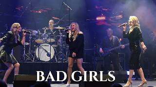  Bad Girls Hadir dalam Versi Live Full Band dengan Nuansa Panggung yang Energik