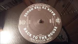 Franki – Back To The House (Backdoor Mix)