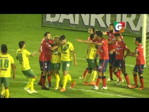 Video REsumen - Xelajú,MC 2-1 PEtapa - Apertura 2016, Jornada 3