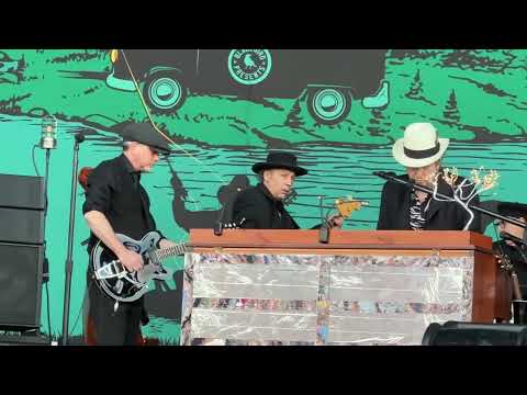 Bob Dylan Live - Masters of War - Hershey Park Stadium, PA - 8/9/25