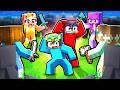 BOYS Vs GIRLS Manhunt FINALE In Minecraft