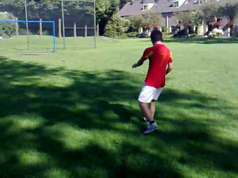 Cortes schiet kruising