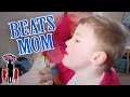Supernanny 4yr Old Beats Up Mom Over Snack