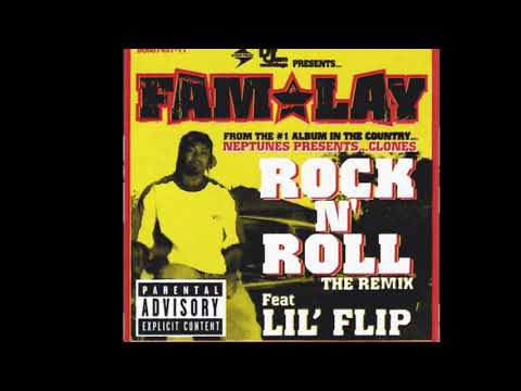Fam-Lay - Rock N’ Roll (Remix) (feat. Lil Flip) (Album Version) (Vinyl Rip) | 2003
