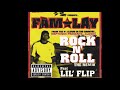 Fam Lay Rock N Roll Remix Feat Lil Flip Album Version Vinyl Rip 2003