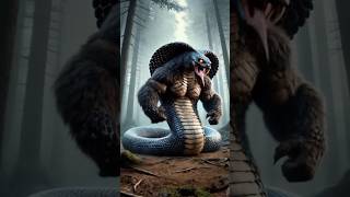 Download lagu Bear Meets Snake: The Ultimate Hybrid Predator! mp3