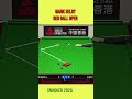 Selby Nailed this Shot #markselby  #snooker