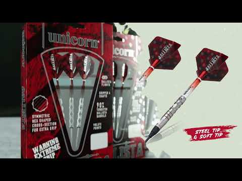 Unicorn Darts 2023 Launch - Ballista Range
