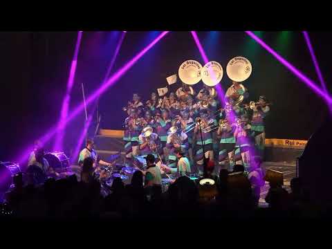 Auftritt Fasnacht Disentis 2025 - Las Bagordas Disentis/Mustér