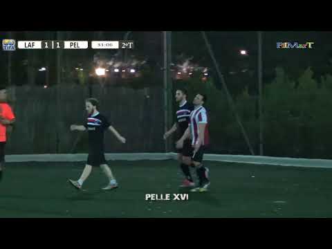 6 LASALLE FLORES vs PELLE XVI 2 (7a. fecha 3ra. Div.) - 10/09/2017